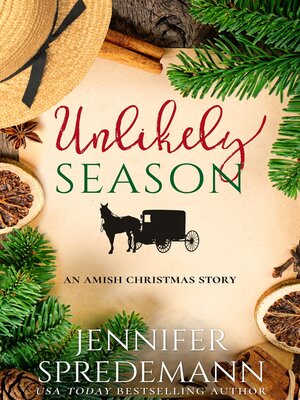 cover image of Unlikely Season